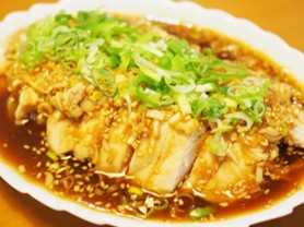 お好きな主菜